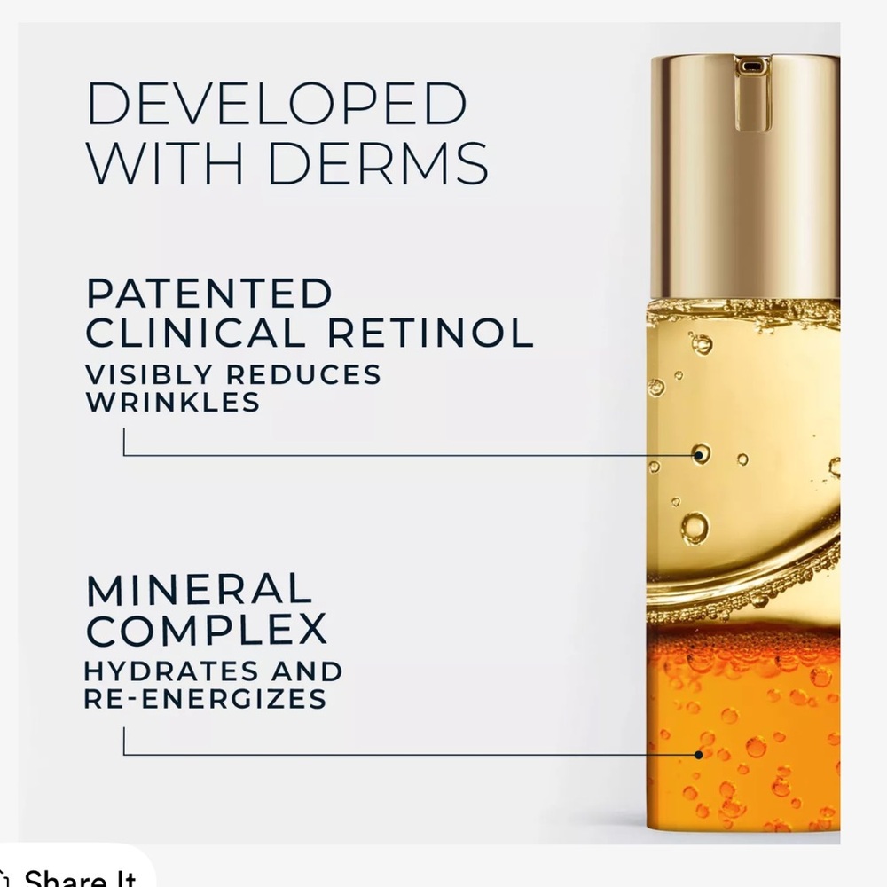 ROC Retinol Correxion Deep Wrinkle Serum - Picture 3 of 5